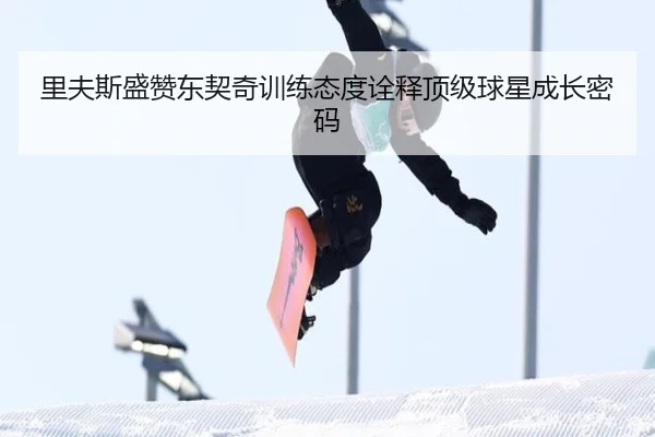里夫斯盛赞东契奇训练态度诠释顶级球星成长密码（XingkongSports）
